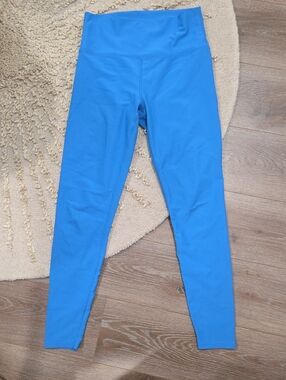 Sage Collective Blue Leggings